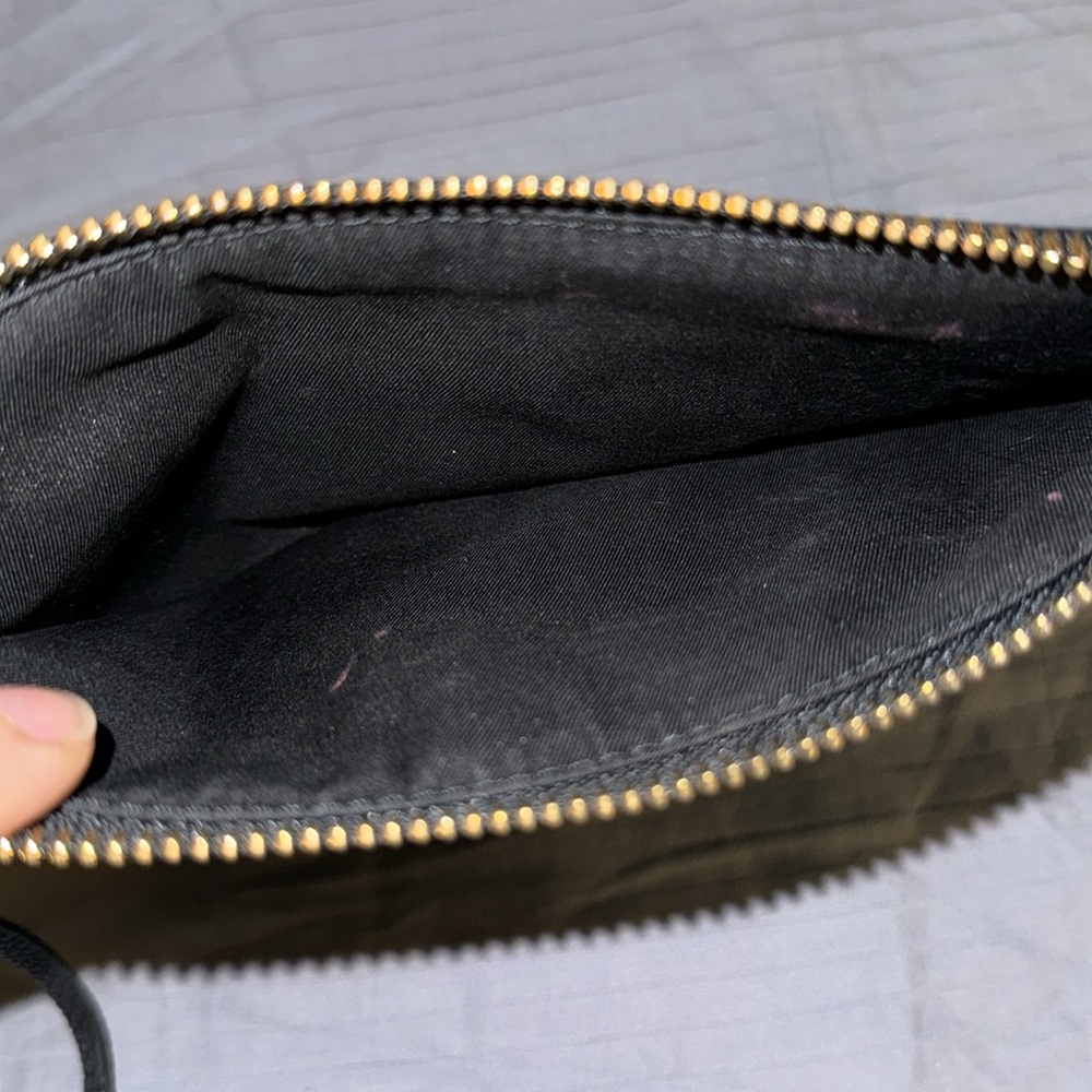 Tory Burch Black Wristlet - Picture 3 of 4